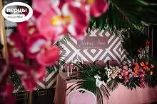 Портфолио студии декора «Трава-Мурава»