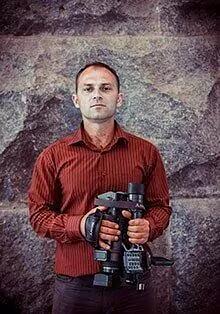 Александр  Бекбулатов