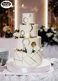 Свадебный торт и торт на любой праздник волгоград