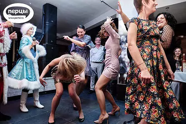 новогодний корпоратив организация