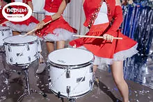 Барабанное шоу Big boom Show Волгоград