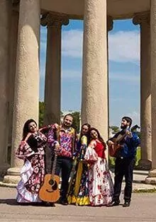 Ансамбль  «Талисман»