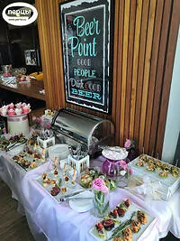 кейтеринг на мероприятие