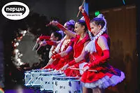 Барабанное шоу Big boom Show