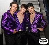 Экстрим шоу 