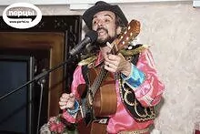 Портфолио цыганского ансамбля «Изумруд»