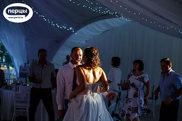 свадебный ужин организация