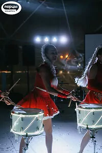 Барабанное шоу Big boom Show 