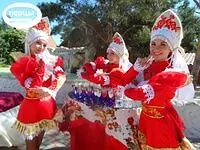 Леди-фуршет от 