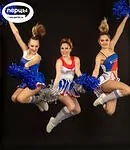 Портфолио гимнастического шоу «Монсеррат»