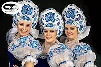 Портфолио гимнастического шоу «Монсеррат»