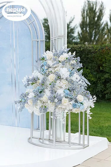 декоратор на свадьбу волгоград