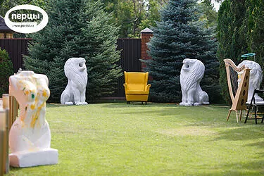 вечеринка в греческом стиле