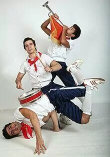 Экстрим шоу  «BIT NUTS»  