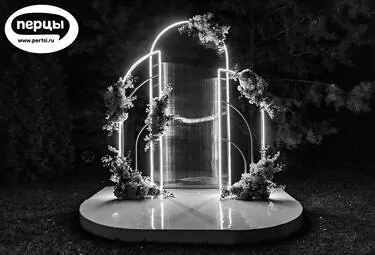 свадебный декор