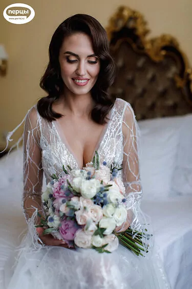 сборы невесты портфолио