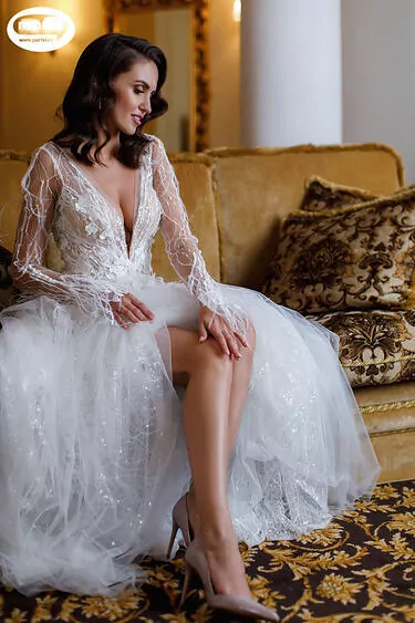 сборы невесты портфолио