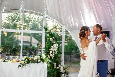 Постановка свадебного танца