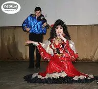 Портфолио цыганского ансамбля «Изумруд»