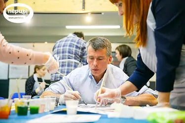 корпоративное мероприятие