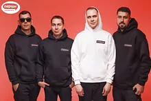 портфолио группы Пуховики