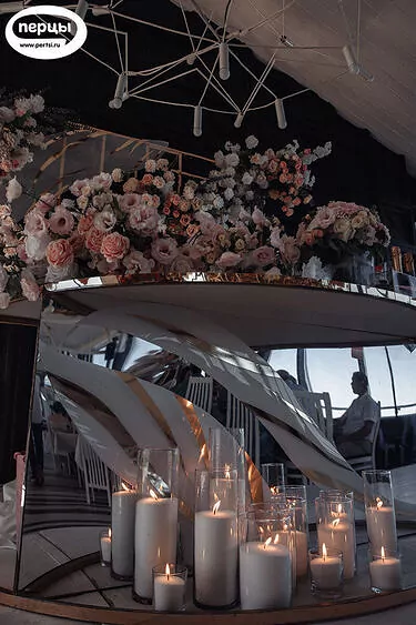 свадебный декор