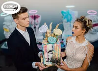 Свадебный торт Ирина Шефер