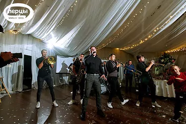 кавер группа на свадьбе