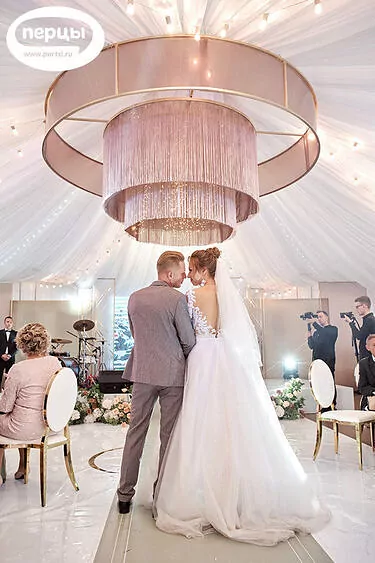 Организация свадебной церемонии