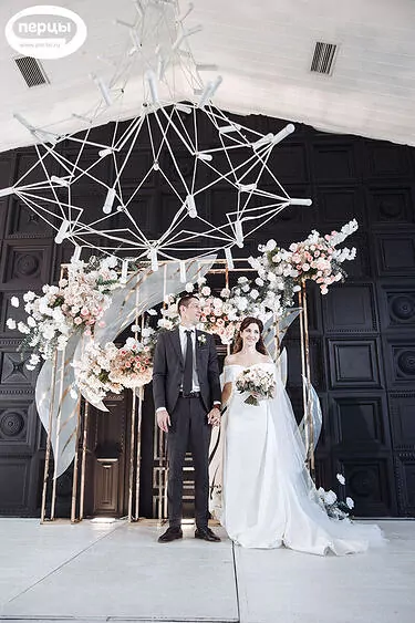 свадебный декор