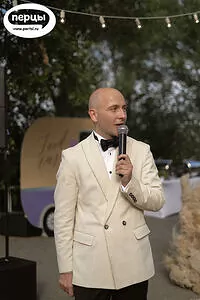 Ведущий Антон Бугаенко волгоград