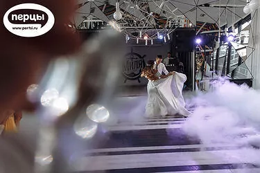 организация свадьбы