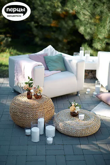 Декор на свадьбу