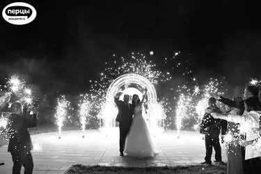 организация свадьбы