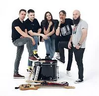 портфолио кавер группы мадрид