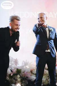 ведущий Александр Мухин Волгоград