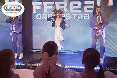 шоу программа волгоград