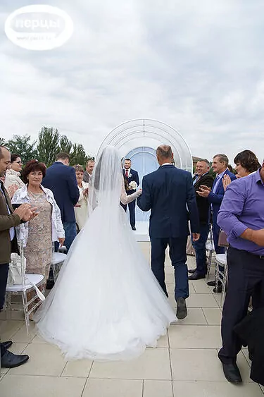 выездная церемония