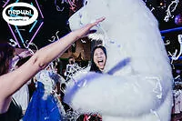 бумажное шоу на мероприятие