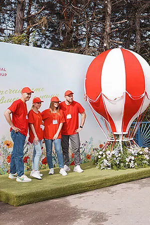 День открытых дверей