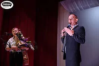 Ведущий Константин Смирнов Волгоград