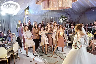 свадьба организация