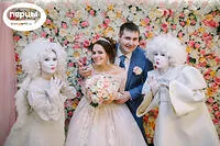 свадебное оформление