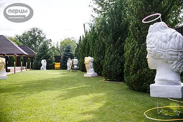 вечеринка в греческом стиле