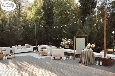 декор на свадьбу