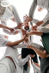 свадебные фото портфолио фотограф Роман Склейнов