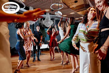 организация юбилея