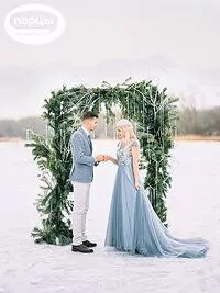 Портфолио студии декора «Трава-Мурава»