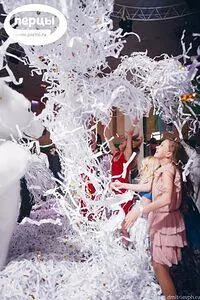 Бумажное шоу 