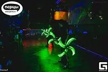 Портфолио светового шоу «ATOM SHOW»